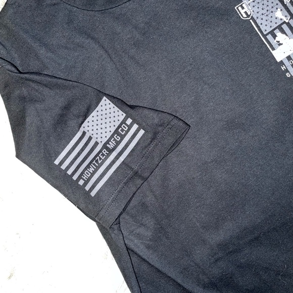 🇺🇸Howitzer Men’s Tee🇺🇸.  M - Picture 5 of 12